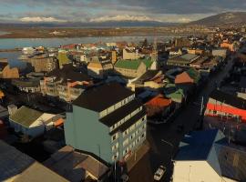 Hotel Tierra del Fuego, отель в городе Ушуая