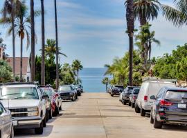 La Jolla Cottage, rumah liburan di San Diego
