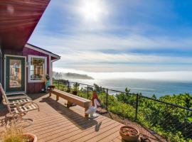 Whale Vista, holiday rental in Depoe Bay