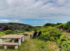 Dulcinea's Cabin, dovolenkový dom v destinácii Yachats