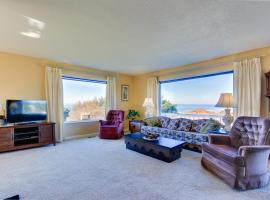 Ocean View Terrace, apartment in Lincoln City