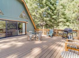 Chamonix Chalet, cabin in Truckee