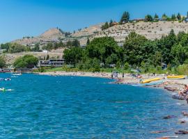 Cabana #1, hotel cerca de Slidewaters, Chelan