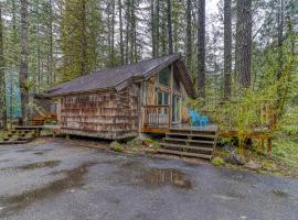 Pappy's Cabin, hotel with parking in Welches