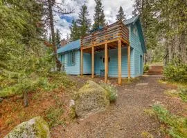 3Dogs Cabin