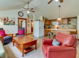 Vino Ritiro, vacation rental in McMinnville