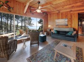 Alicia's Beach House, hotel poblíž Newport Municipal Airport - ONP, 