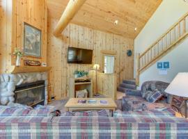 Eagle Crest Resort Cabin, chalet de monta&ntilde;a en Redmond