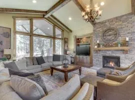 Caldera Springs Home