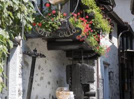 Motto del Gallo, guest house in Taverne
