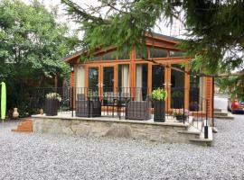 Rannoch Lodge, lodge in Auchterarder