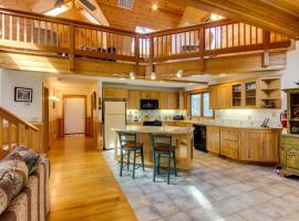 Harrison Loft, beach rental in Cannon Beach