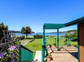 The Beach House on Lopez Island