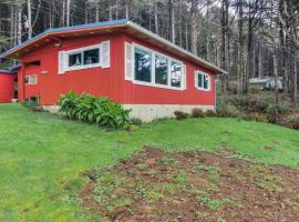 Sea Mist Cottage, hotel em Searose Beach