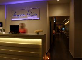 Aqua Ria Boutique Hotel, hotel di Faro