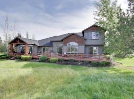 Eagle Crest's Tenth Green Villa, holiday rental in Redmond