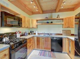 The Osprey Perch, cabaña o casa de campo en Garfield