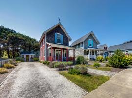 Dog Paddle, cottage a Lincoln City