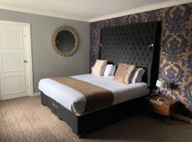 Barons Court Hotel Walsall, hotell i Walsall