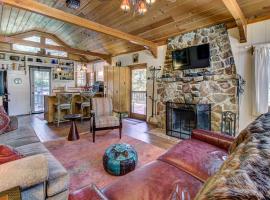 The Crow's Nest, holiday home in Idyllwild