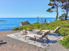 Le Faux, hotel di Caspar