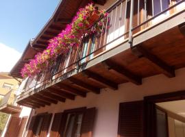 Casa Tiziana، مكان عطلات للإيجار في Sovere