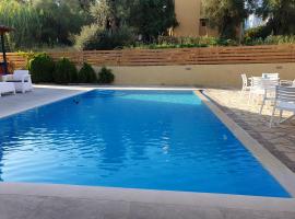 michael apartments, hotel with pools in Corfu Town