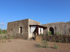 Bent el Rhia dammusi, hotel din Pantelleria