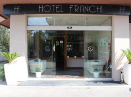 Hotel Franchi, hotell i Florens