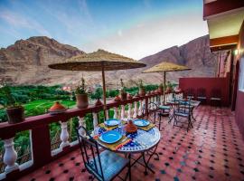 Riad Sephora – riad 