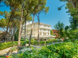 Hotel Milano, hotel v Eraclea Mare