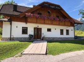 Hotel Sogni D'Oro, hotel cerca de Telesilla de Misconca, Camporosso in Valcanale