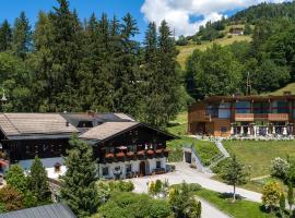 Der Erlhof Restaurant & Landhotel, hotel in Zell am See