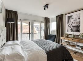 Boutique hotel The Old Bridge, Volendam, Cama e café (B&B) em Volendam