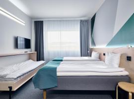 GreenStar Hotel Jyväskylä โรงแรมในยิวาสคูลา