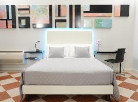 Rosita Luxury Apartments, hotel de luxo em Apricena