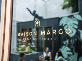 Maison Margo, hotell i Gent