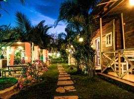 Boaty's Beach Cottages, luxury tent in Calangute