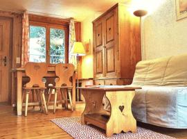 Le Petit Chalet - 5' zum Skilift - kostenlose Getränke, hotel v destinaci Ovronnaz