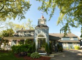 Windspire Inn, πανδοχείο σε Port Elgin