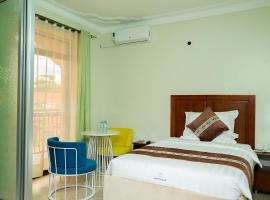 Jarin Hotel, hotel in Kampala