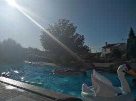 Quinta de São João, hotel di Poios