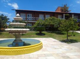 Hotel Porto Belo, hótel í Aquiraz