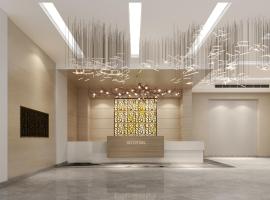 Season Inn Hotel, hotel v destinaci Barka