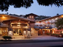 The Lodge at Tiburon, hotel blizu znamenitosti Angel Island, Tiberon