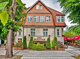 Villa Jedynak, hotell i Świnoujście