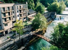 Hotel Kostelski Buk, hotel u gradu Bihać