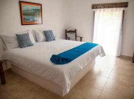 La Familia, Hotel in San-Blas-Inseln