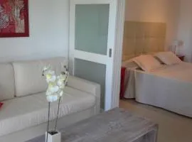 Green Park Apartamento con Balcón vista Lago