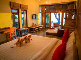 Flora I Talay, pet-friendly hotel in Ko Chang